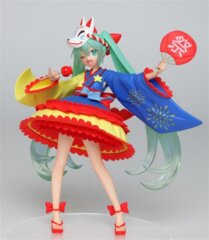 Taito - Vocaloid - Hatsune Miku 2nd Season Summer Ver. (Japan Version) Figure