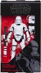 First Order Flametrooper - (Star Wars) - The Black Series