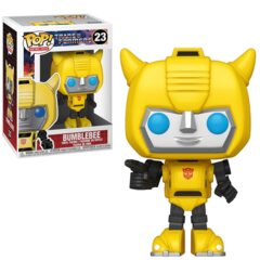 #23 - Transformers - Bumblebee Pop!