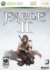 Fable II - (Xbox 360) - LCE