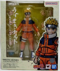 S.H. FiguArts - Naruto - Naruto Uzumaki The No. 1 Most Unpredictable Ninja