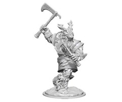 Frost Giant - Dungeons & Dragons (Nolzur's Marvelous Miniatures) - Unpainted