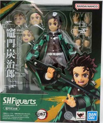 S.H. FiguArts - Demon Slayer - Tanjiro Kamado