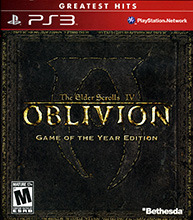 Elder Scrolls IV, The: Oblivion: Game of the Year Edition