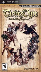 Tactics Ogre - Let Us Cling Together (PSP)