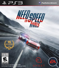 Need For Speed Rivals