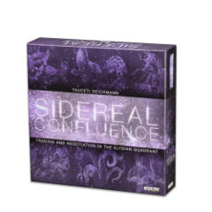 Sidereal Confluence - Trading And Negotiation In The Elysian Quadrant