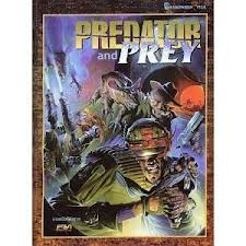 Shadowrun Adventures: Predator and Prey