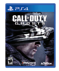 Call of Duty Ghosts (Playstation 4) - PS4