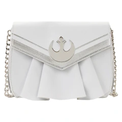 Loungefly - Star Wars Princess Leia Cosplay Chain Strap Crossbody Bag