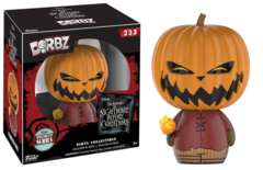 #233 - Disney Nightmare Before Christmas - Pumpkin King FSS