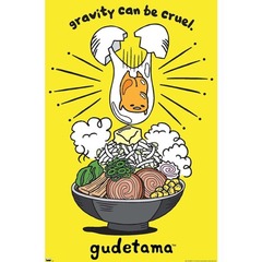 NONUM - Gudetama - Gravity