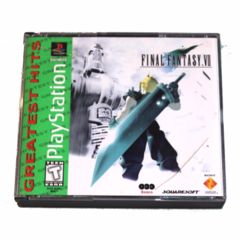 Final Fantasy VII (GREATEST HITS)