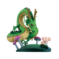 Ichibansho Revible Moment - Dragonball - Oolong & Shenron
