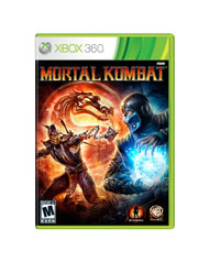 Mortal Kombat (Xbox 360)