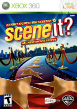 Scene It - Bright Lights Big Screen (Xbox 360)