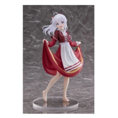 Coreful - Wandering Witch - Elaina Grape Stomping Ver. Figure