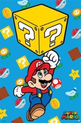 #351 Super Mario Block