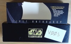 First Anthology: Empty Box: (V005)