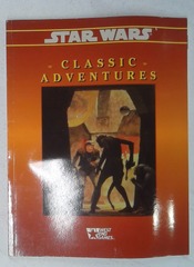 V00006: Classic Adventures: Star Wars: 40083: 1995: READ DESCRIPTION*