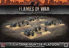 7.5CM Tank-Hunter Platoon: GBX116