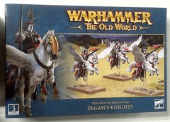 The Old World: Kingdom Of Bretonnia: Pegasus Knights: 06-09