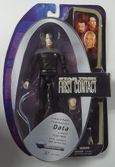 RJ1361: Star Trek: First Contact: Lietenant Commander Data: 782 of 1701: Diamond Select: 2009