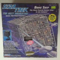 RM0294: Star Trek: The Next Generation: Borg Ship: Playmates: 6158: 1994