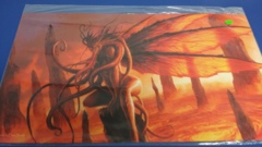 Playmat AOM Dan Scott Lair of the Succubus