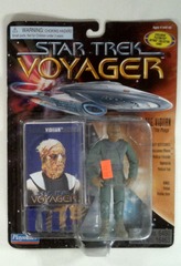 RM0158: Star Trek: Voyager: The Vidiian: Playmates: 16463: 1996