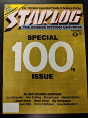 Starlog: #100 November 1985