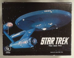 RJ1245: Star Trek: Fiber Optic Print: Matscot: 65124: 1994