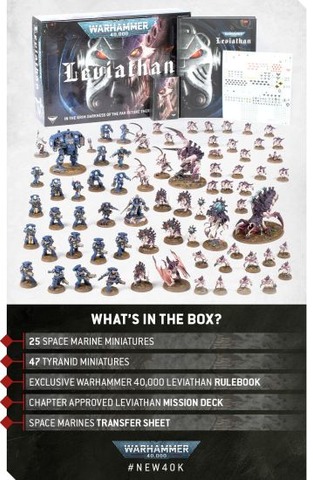 Leviathan: Box Set: 40-01