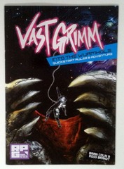 Vast Grimm: Into the Wurmhole: Free RPG Day 2021