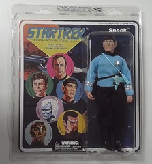 RJ1250: Star Trek: Spock: Diamond Select: 2007