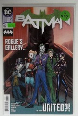 C0117: Batman: #89: 1st Cameo Punchline: 9.0 VF/NM+