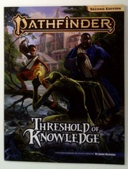 Pathfinder: Threshold of Knowledge: Free RPG Day 2021