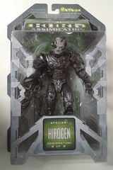 RJ1388: Star Trek: Borg Assimilation: Hirogen: Art Asylum: 85950: 2002