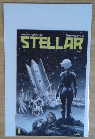 C0390: Stellar: #1: Ashcan: VF