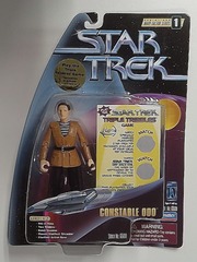 RJ6140: Star Trek: Constable Odo: Playmates: 65109: 1997