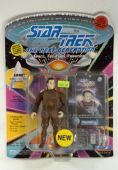 RM0190: Star Trek: The Next Generation: Lore: Playmates: 6022: 1993