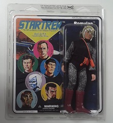 RJ1253: Star Trek: Romulan: Diamond Select: 2008