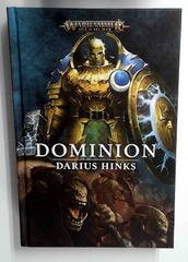 Age Of Sigmar:Dominion: Darius Hinks