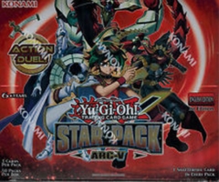 Star Pack Arc-V Booster Box: 1st Edition