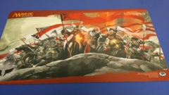 Playmat MTG Mardu Ascendacy