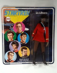 RJ0754: Star Trek: Lt. Uhura (White Name): 8