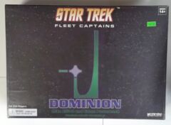 Star Trek: Fleet Captains: Dominion: 2014 Edition