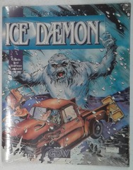 V00530: Ice Daemon: Dark Conspiracy: 2111: 1992: READ DESCRIPTION