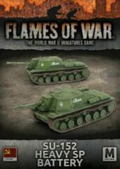 SU-152 Heavy SP Battery: SBX59