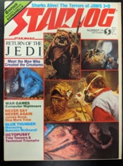 Starlog: #74 September 1983